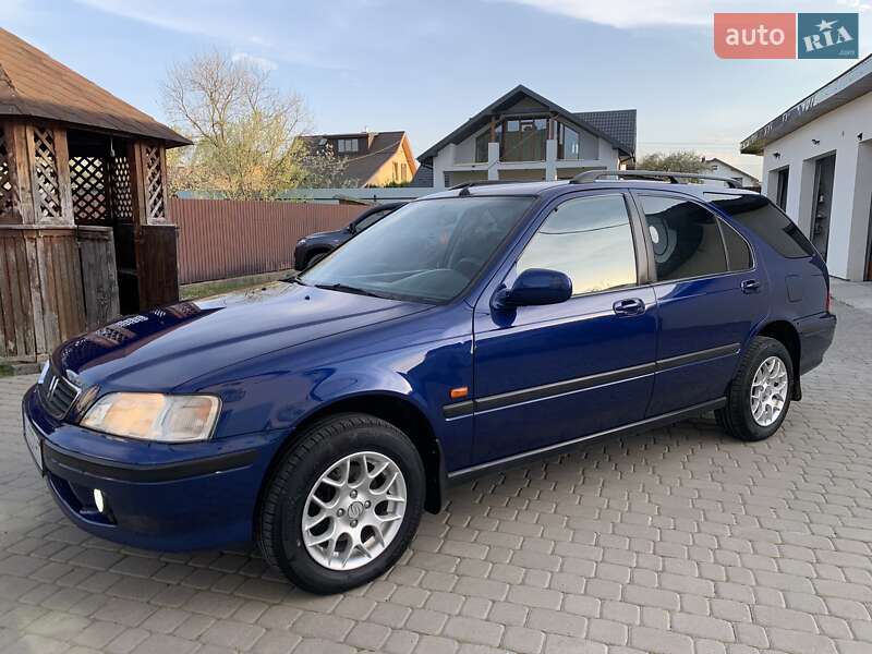 Honda Civic (2001)