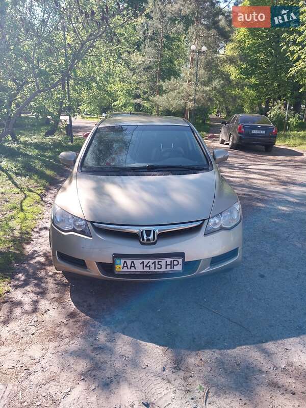 Honda Civic (2008)
