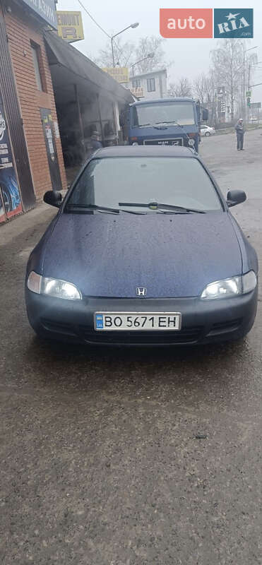 Honda Civic (1992)
