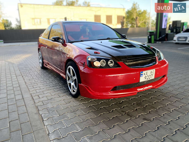 Honda Civic (2001)