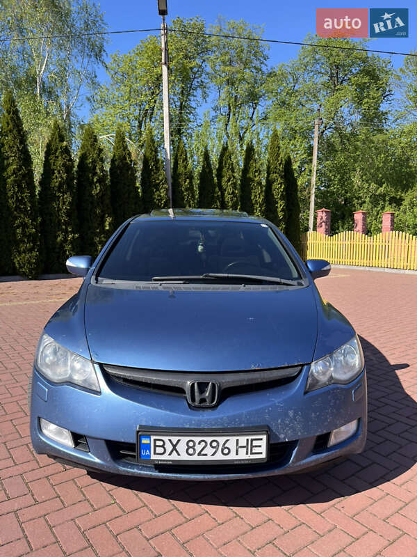 Honda Civic (2007)