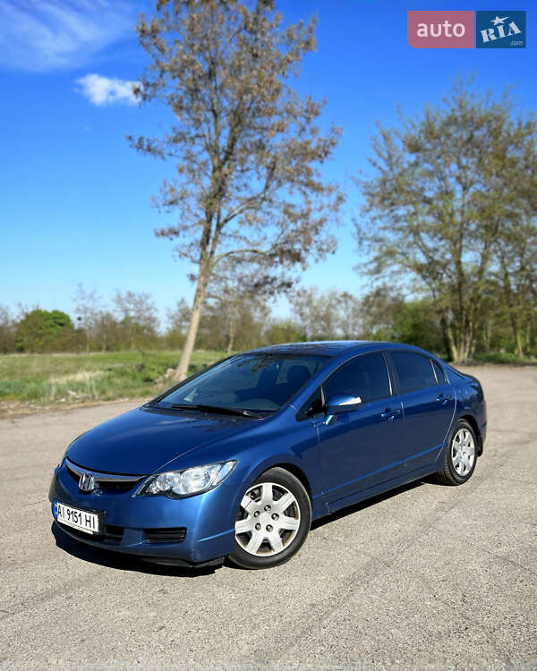 Honda Civic (2007)