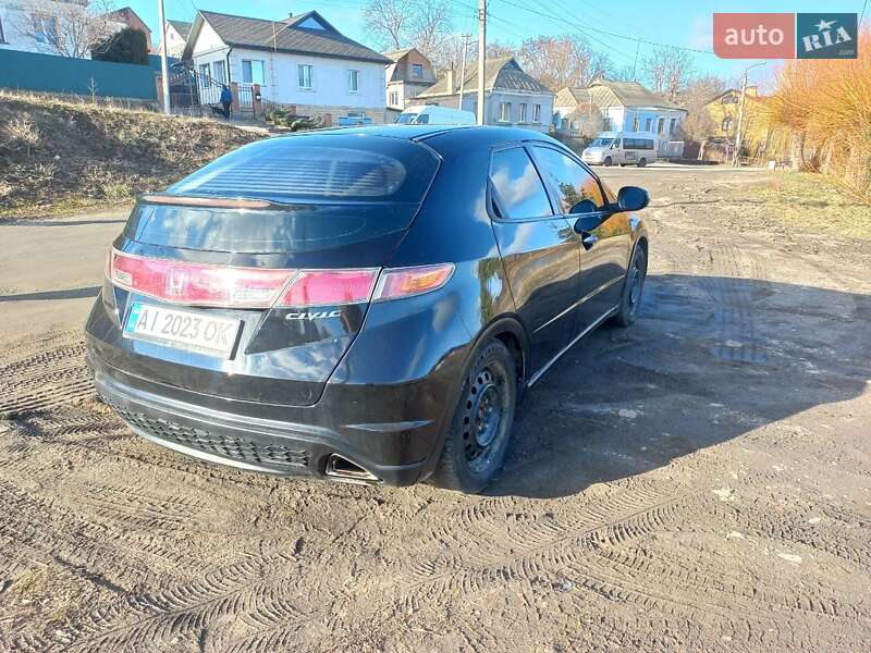 Honda Civic (2006)