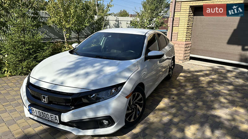 Honda Civic (2019)