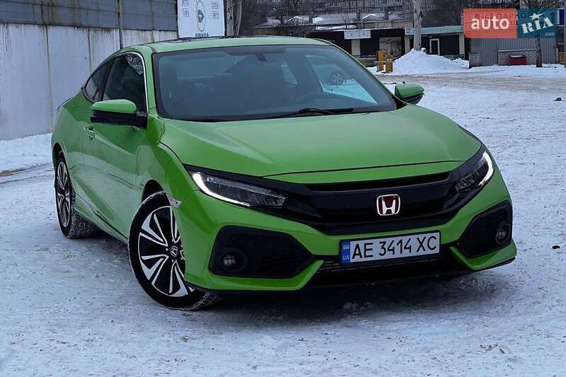 Honda Civic (2017)