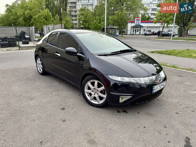 Honda Civic (2008)