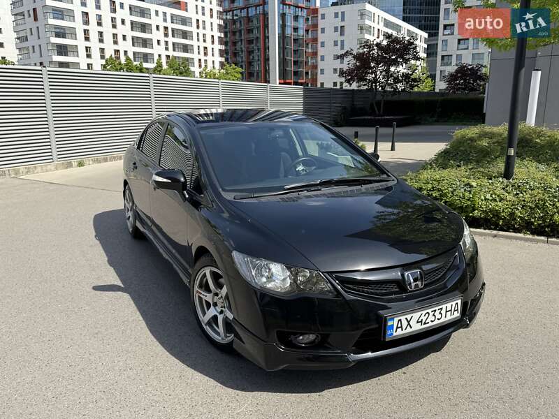 Honda Civic (2011)