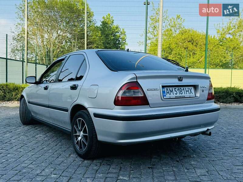 Honda Civic (2000)