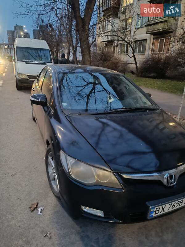 Honda Civic (2008)