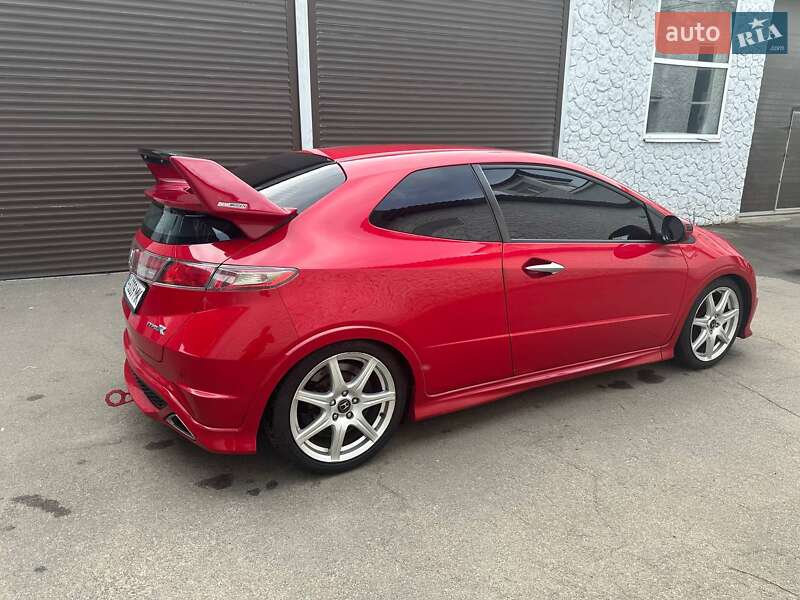 Honda Civic (2008)
