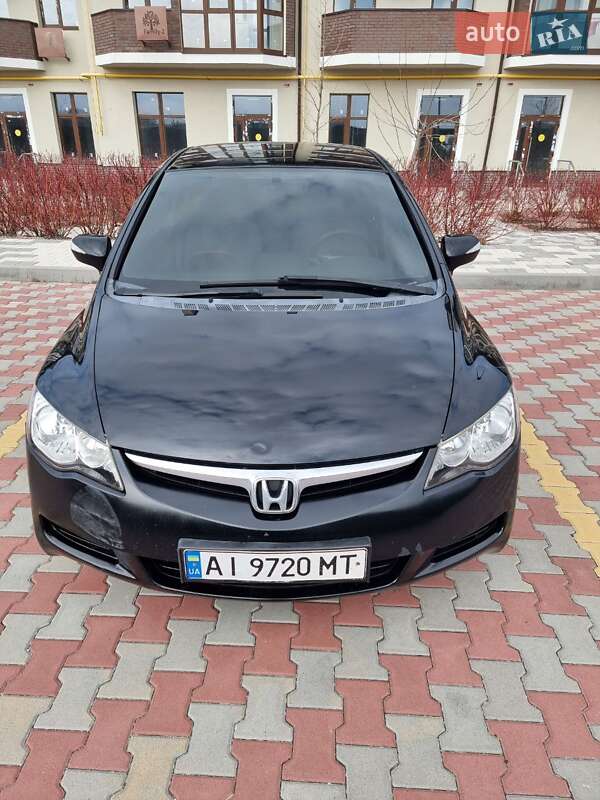 Honda Civic (2007)
