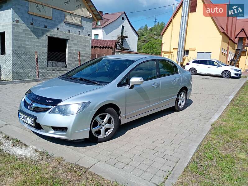Honda Civic (2009)