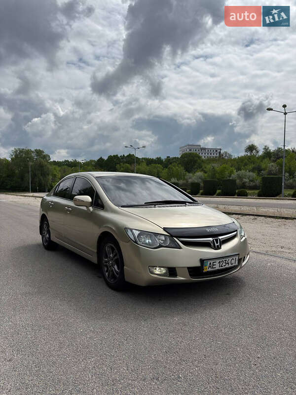 Honda Civic (2008)