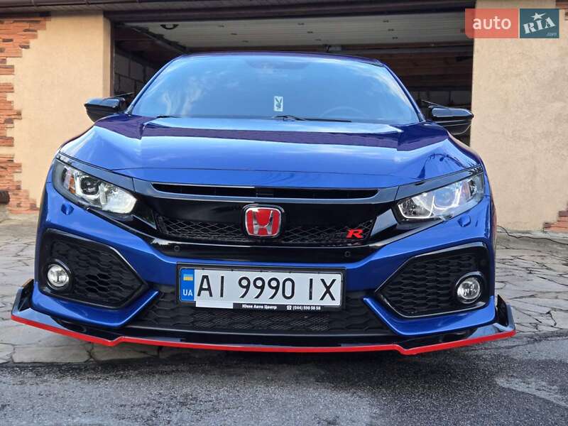 Honda Civic (2018)