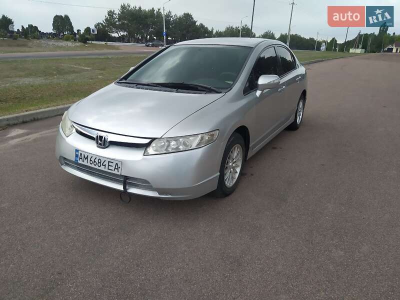 Honda Civic (2006)