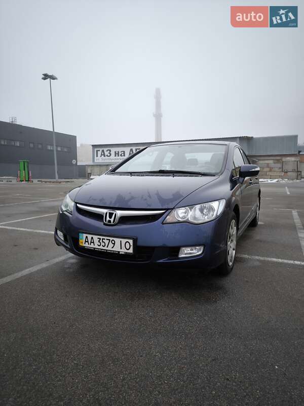 Honda Civic (2008)