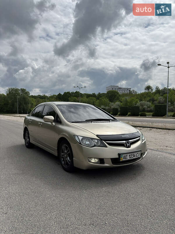 Honda Civic (2008)