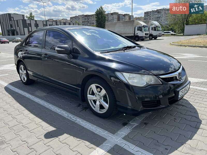 Honda Civic (2007)