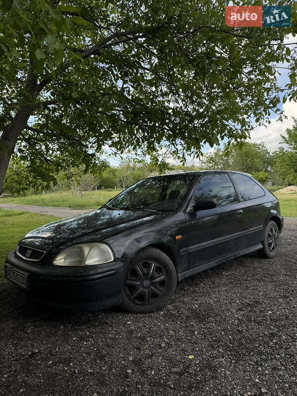 Honda Civic (1998)