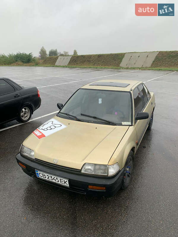 Honda Civic (1988)