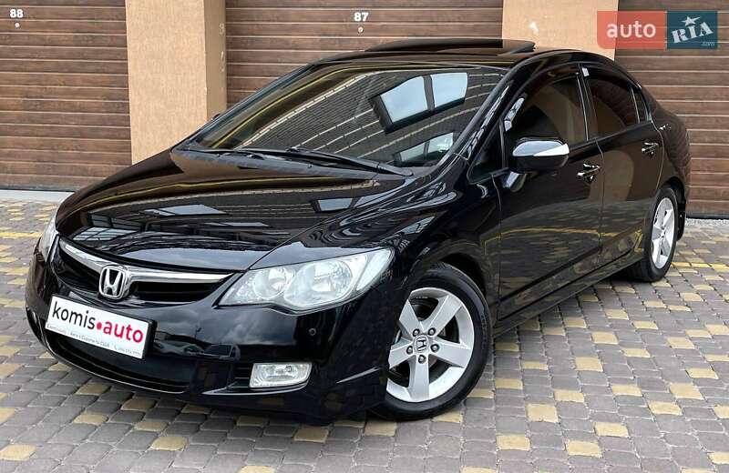 Honda Civic (2008)