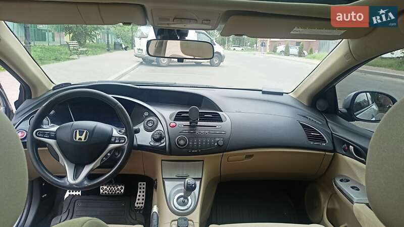 Honda Civic (2006)