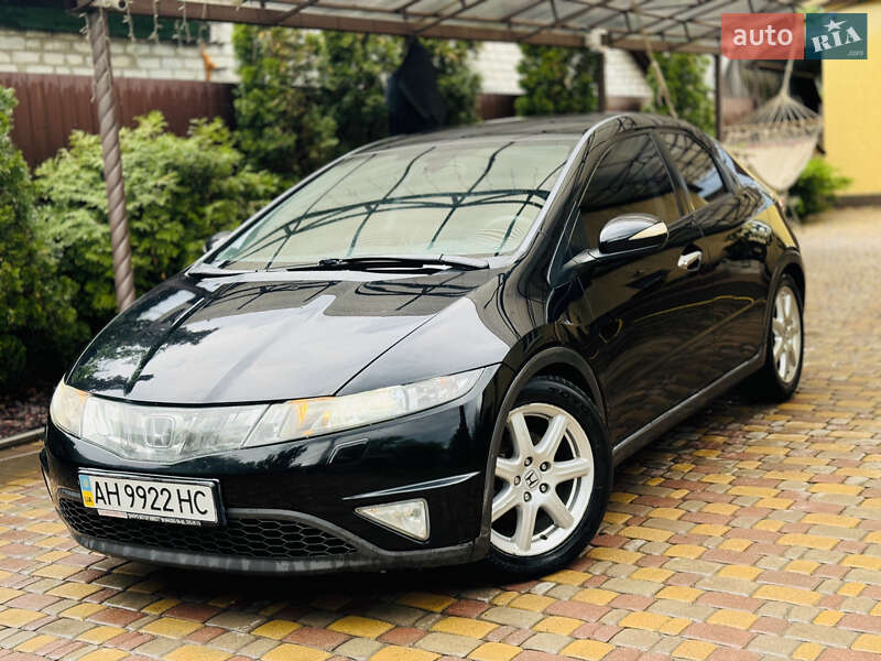 Honda Civic (2008)