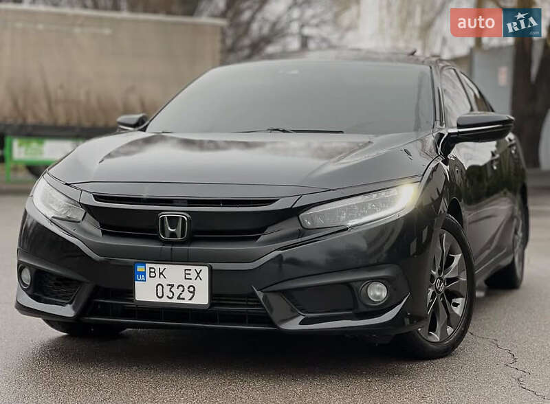 Honda Civic (2016)