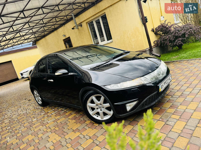 Honda Civic (2008)