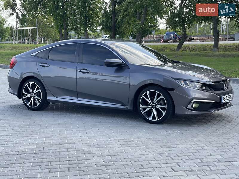 Honda Civic (2018)