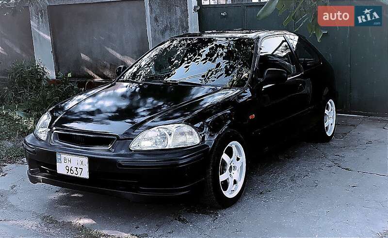 Honda Civic (1996)