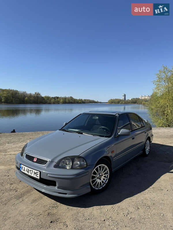 Honda Civic (1997)