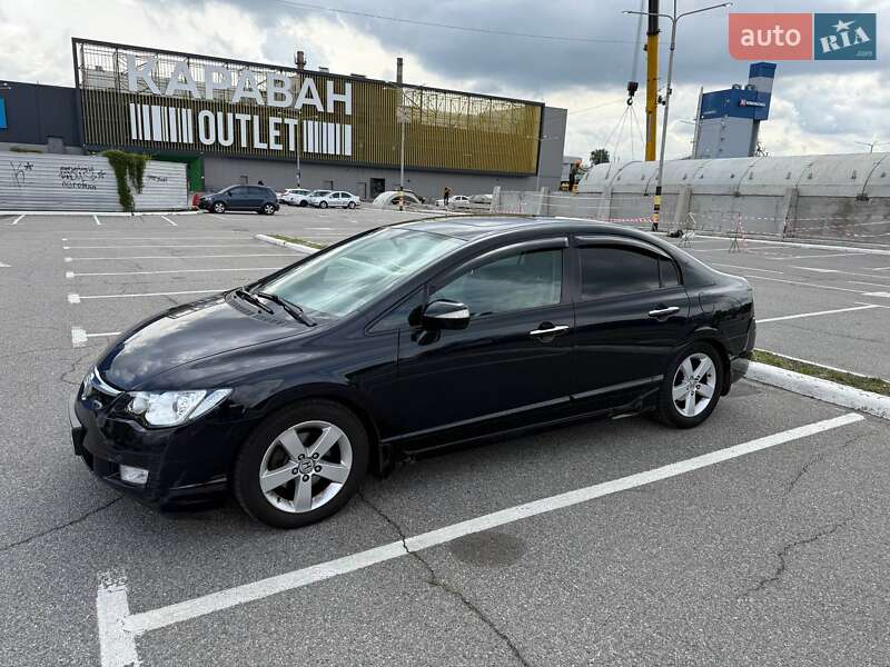 Honda Civic (2008)