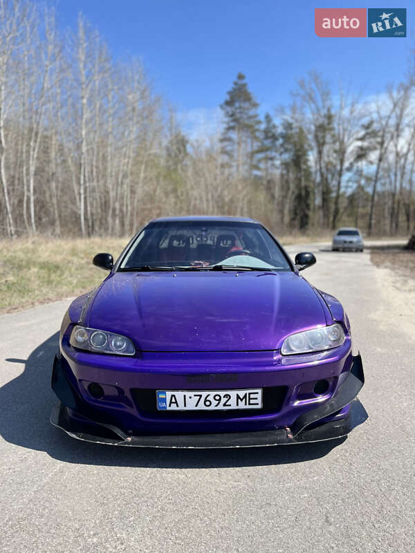 Honda Civic (1992)