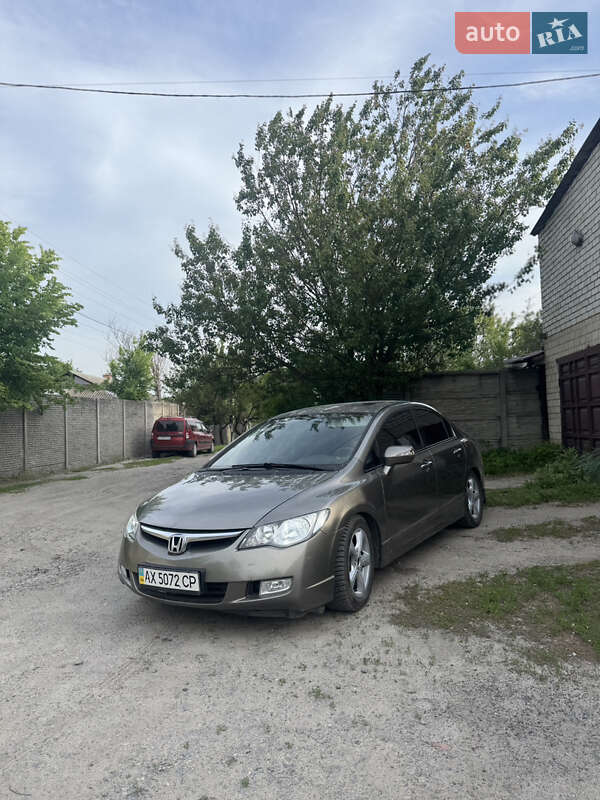 Honda Civic (2008)