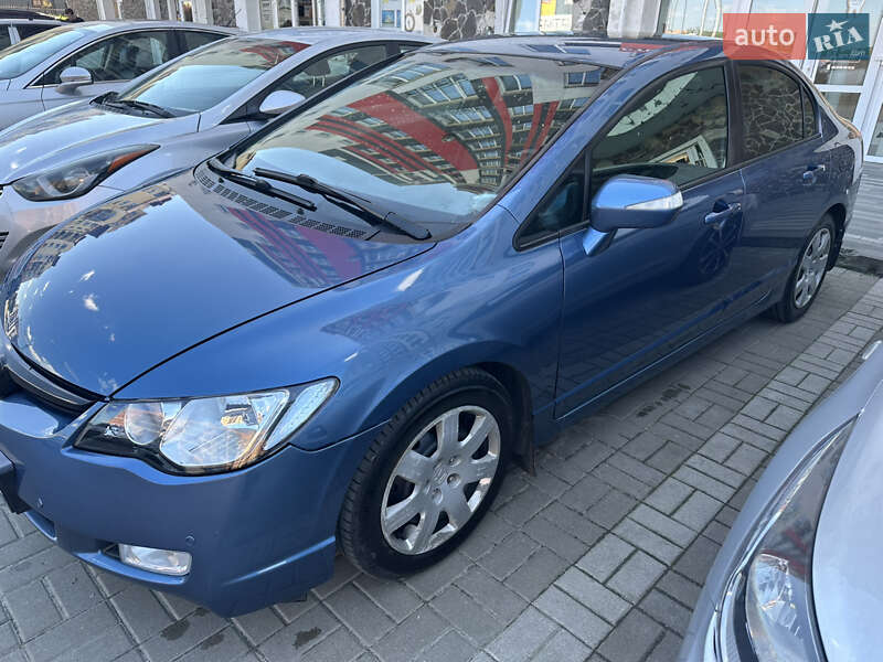 Honda Civic (2008)