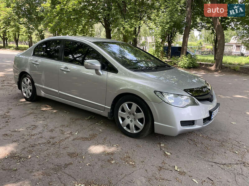 Honda Civic (2008)