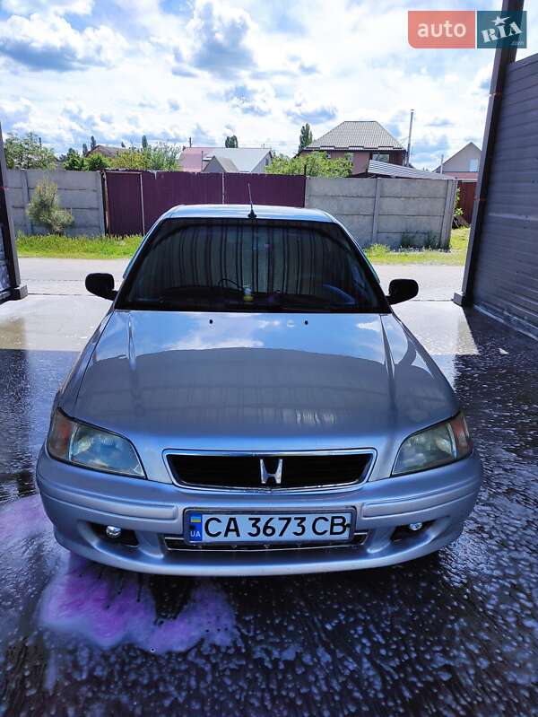Honda Civic (1998)