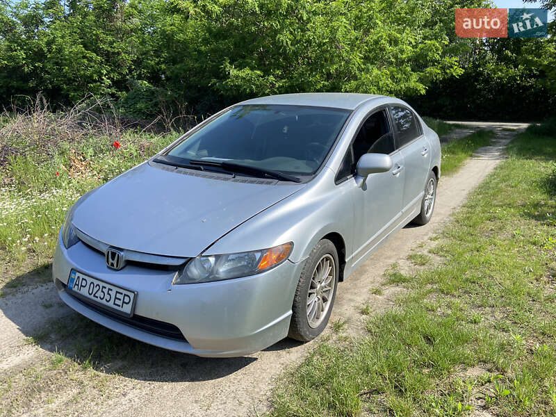 Honda Civic (2006)