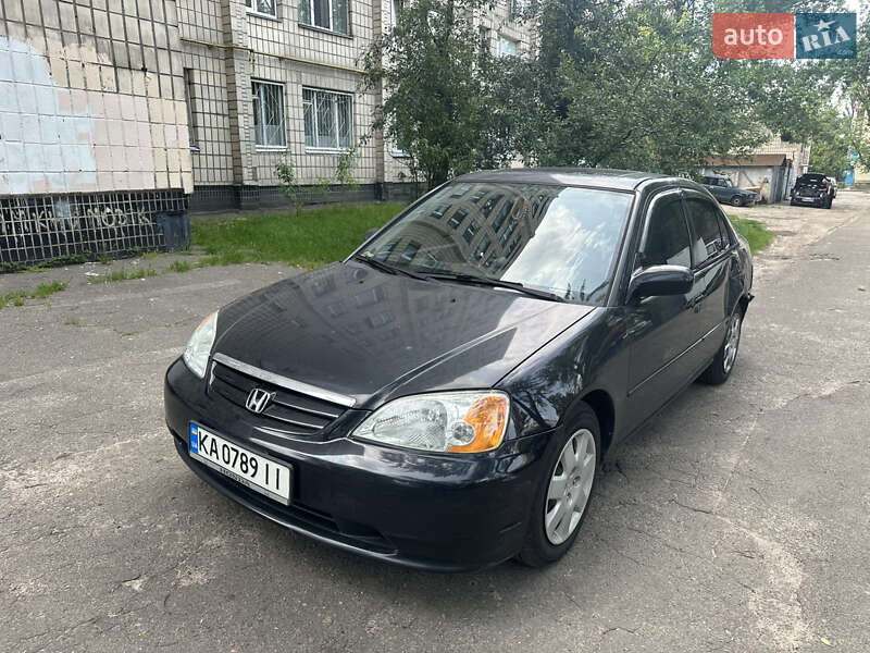 Honda Civic (2001)