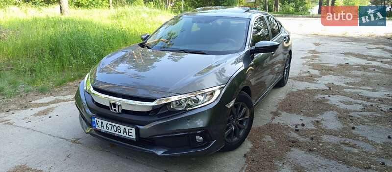 Honda Civic (2020)