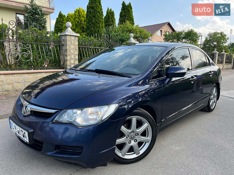 Honda Civic (2007)