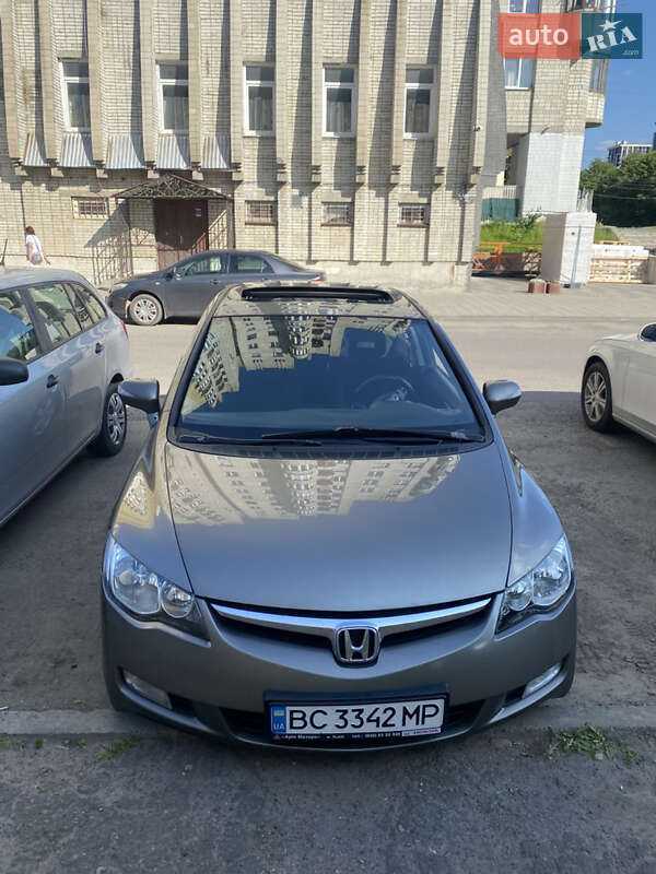 Honda Civic (2008)
