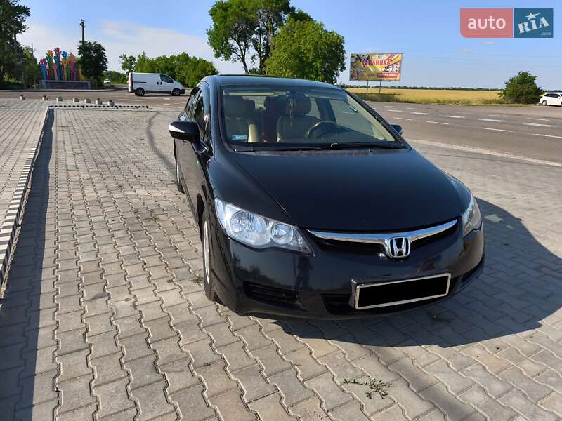 Honda Civic (2008)
