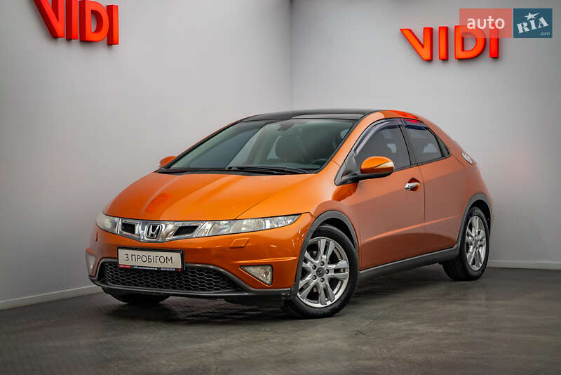 Honda Civic (2008)