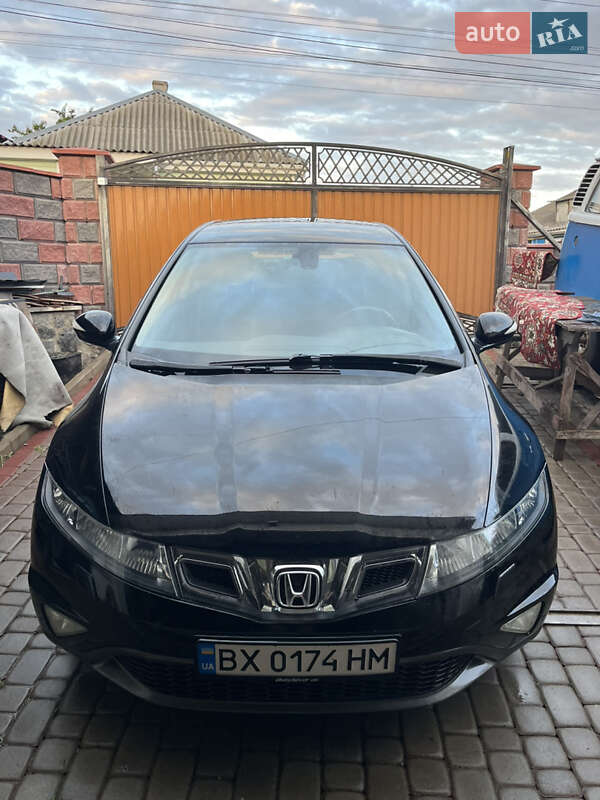 Honda Civic (2010)