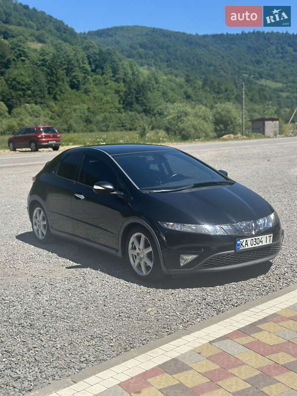 Honda Civic (2007)