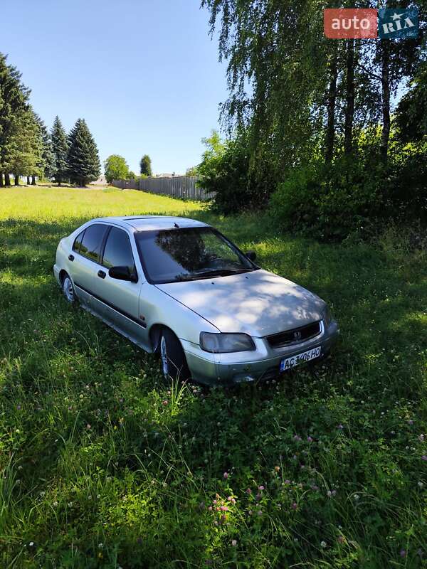 Honda Civic (1996)