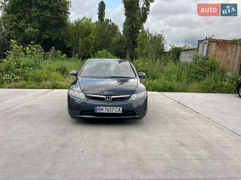 Honda Civic (2006)