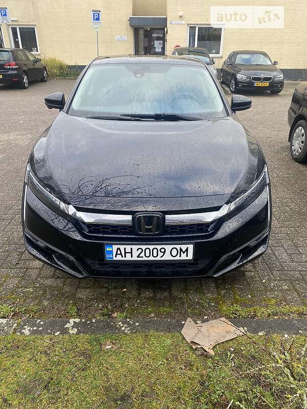 Honda Clarity (2018)